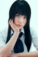 Kie Katano as the sharp-tongued Yozora
