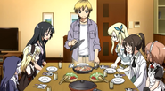 Haganai Neighbor's Club Feast