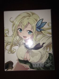 Boku wa Tomodachi ga Sukunai NEXT Original Art Book - Neighbors