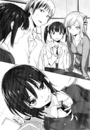 Boku wa Tomodachi ga Sukunai Vol6 Ch01