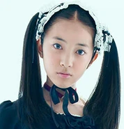 Sayu Kubota as the delusional little sister Kobato