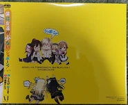 Gamers limited edition back cover