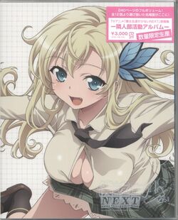 Boku wa Tomodachi ga Sukunai NEXT Original Art Book - Neighbors