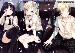 Kodaka's jokes