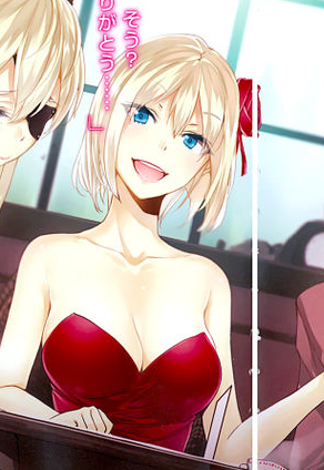 Noel Redfield Relationships Boku Wa Tomodachi Ga Sukunai Wiki Fandom Noel Redfield Relationships Boku Wa Tomodachi Ga Sukunai Wiki Fandom