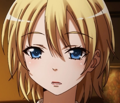 Stella Redfield Boku Wa Tomodachi Ga Sukunai Wiki Fandom