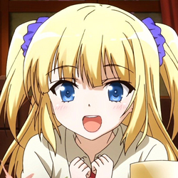 Haganai characters sales