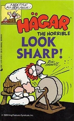 Look Sharp! | Hagar Wiki | Fandom