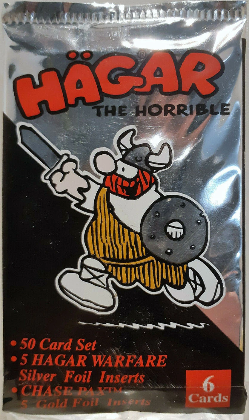 Hagar the Horrible (Authentix) Hagar Wiki Fandom