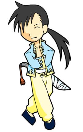 リン ヤオ 鋼の錬金術師ウィキ Fandom リン ヤオ 鋼の錬金術師ウィキ Fandom