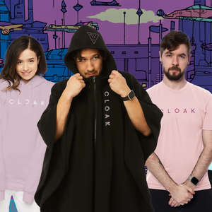 Cloak Hagh Wiki Fandom Markiplier and jacksepticeye, two of youtube's top gaming stars and longtime friends, have launched a clothing line designed for their viewers, for gamers, and even youtubers themselves. cloak hagh wiki fandom