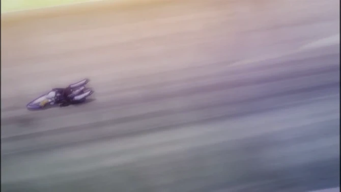 Supersonic! Sleipnir