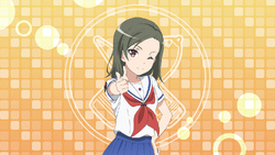 Michiru Takeda Hai Furi Wikia Fandom Michiru Takeda Hai Furi Wikia Fandom