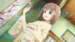Homare Kinesaki Hai Furi Wikia Fandom