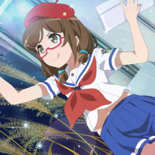 Momo Aoki Hai Furi Wikia Fandom Momo Aoki Hai Furi Wikia Fandom