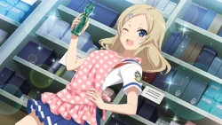 Mimi Toumatsu Hai Furi Wikia Fandom