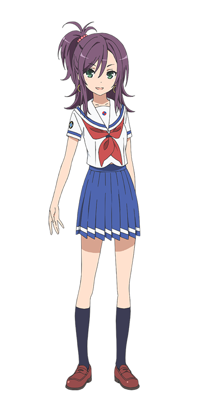 Satoko Katsuta | Hai-Furi Wikia | Fandom