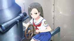 Michiru Takeda Hai Furi Wikia Fandom Michiru Takeda Hai Furi Wikia Fandom