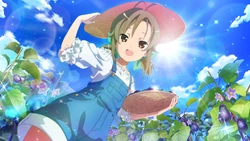 Kayoko Himeji Hai Furi Wikia Fandom