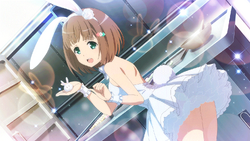 Homare Kinesaki Hai Furi Wikia Fandom