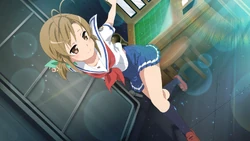 Kayoko Himeji Hai Furi Wikia Fandom