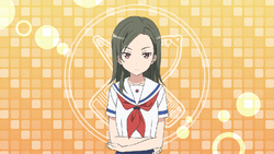 Michiru Takeda Hai Furi Wikia Fandom Michiru Takeda Hai Furi Wikia Fandom