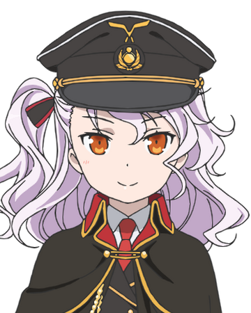 Thea Kreutzer Hai Furi Wikia Fandom Thea Kreutzer Hai Furi Wikia Fandom
