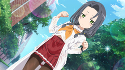 Minami Kaburagi Hai Furi Wikia Fandom Minami Kaburagi Hai Furi Wikia Fandom