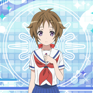 Tsugumi Yagi Hai Furi Wikia Fandom