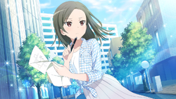 Michiru Takeda Hai Furi Wikia Fandom Michiru Takeda Hai Furi Wikia Fandom