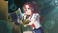 Ritsuko Matsunaga Hai Furi Wikia Fandom