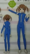 Diver Suit