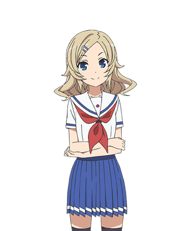 Mimi Toumatsu Hai Furi Wikia Fandom