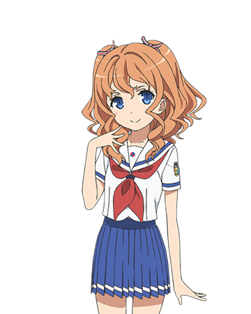Maron Yanagiwara Hai Furi Wikia Fandom Maron Yanagiwara Hai Furi Wikia Fandom
