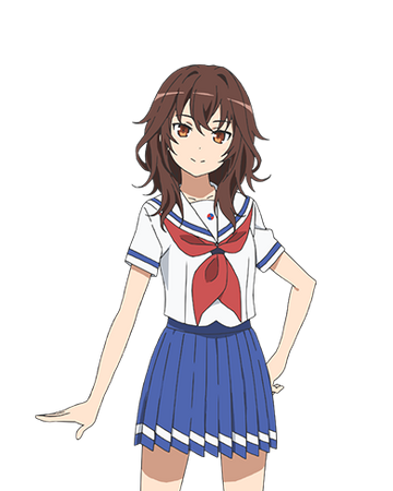 Hiromi Kuroki Hai Furi Wikia Fandom Hiromi Kuroki Hai Furi Wikia Fandom