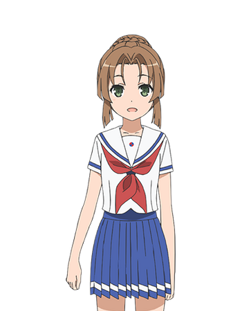 Junko Heki Hai Furi Wikia Fandom Junko Heki Hai Furi Wikia Fandom