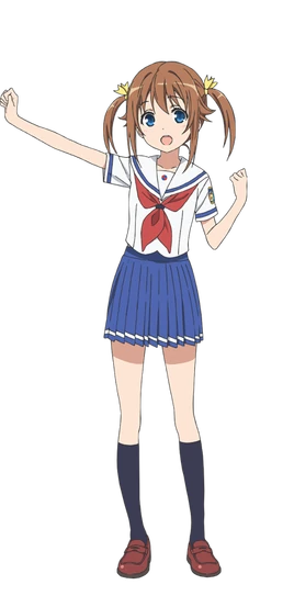 Misaki Akeno infobox