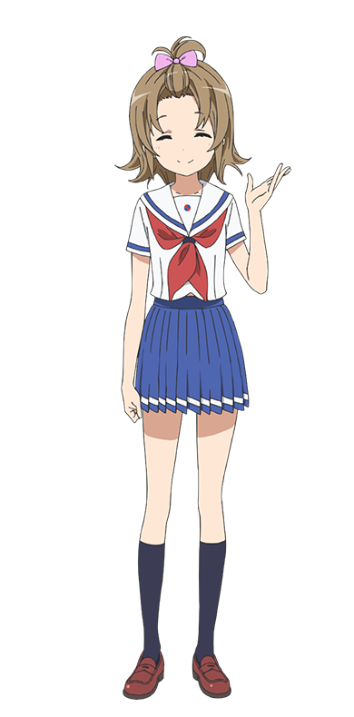 TV Anime 'Haifuri' Adds More Cast and Character Designs - MyAnimeList.net