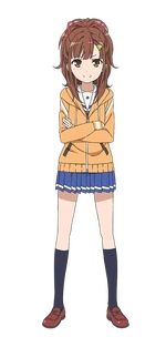 Mei Irizaki