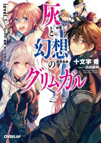 Light Novel Volume 1