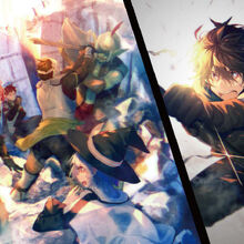Hai To Gensou No Grimgar Wikia Fandom