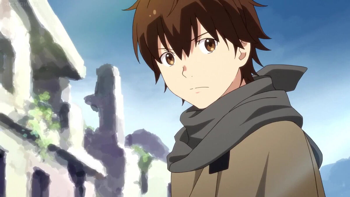 Guildas, Hai To Gensou No Grimgar