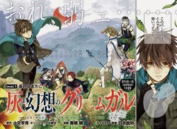 Grimgar of Fantasy and Ash - Wikipedia