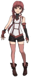 Yume's anime design