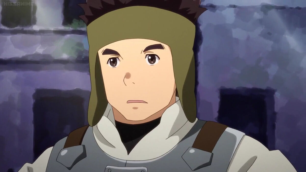 Moguzo | Hai to Gensō no Grimgar wiki | Fandom