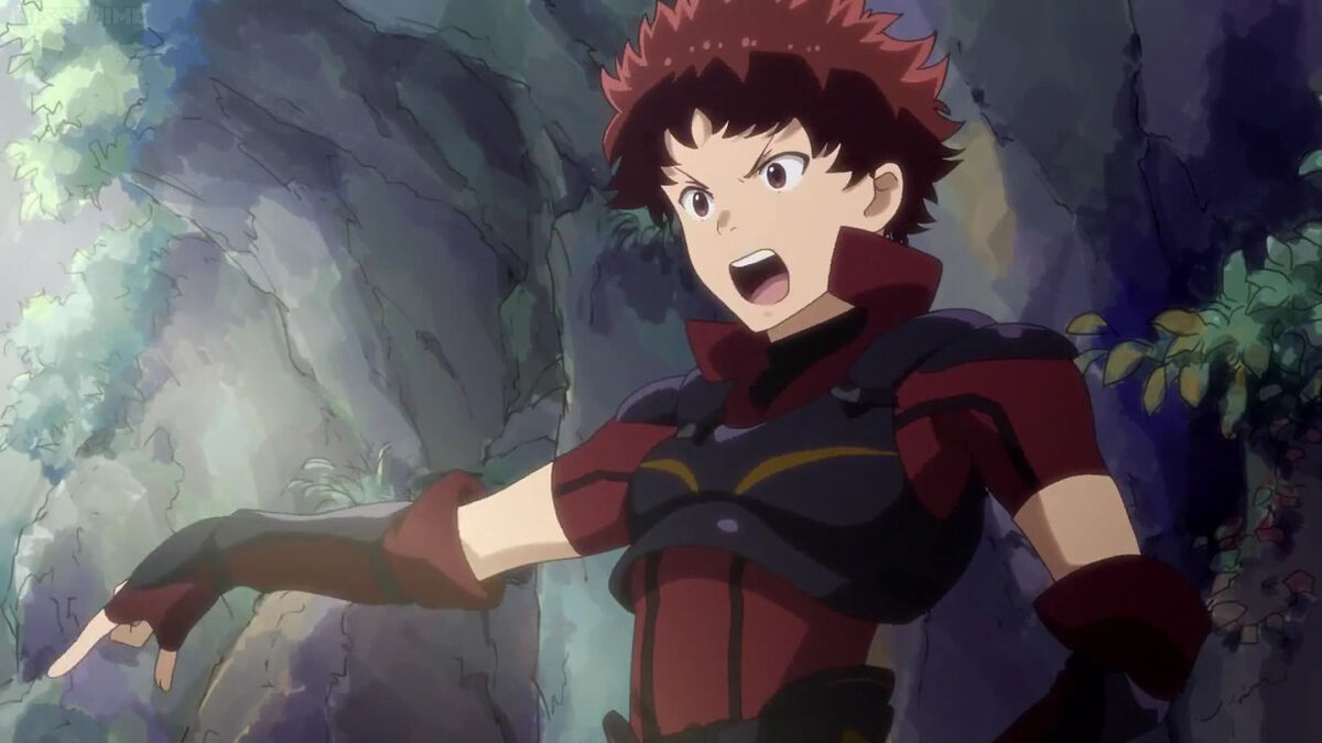 Ranta | Hai to Gensō no Grimgar wiki | Fandom