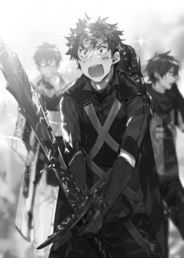 Light Novel