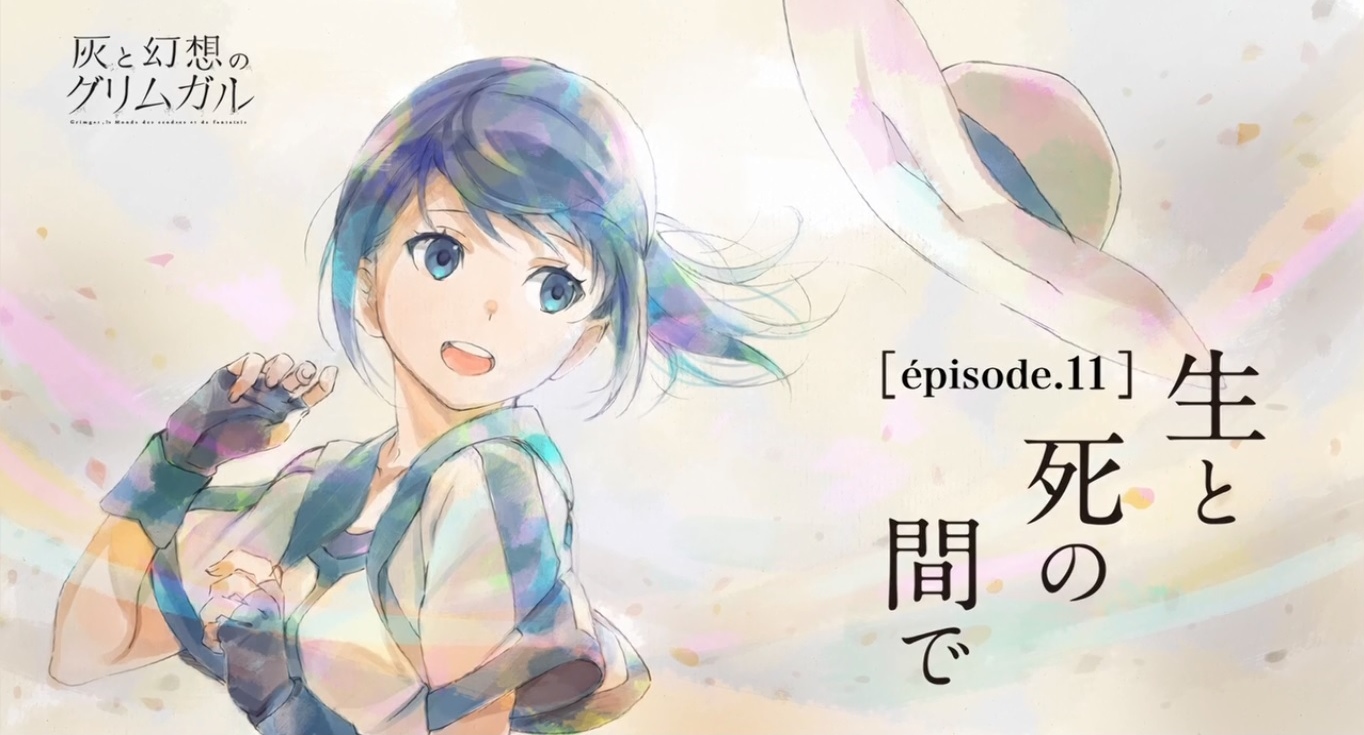 Episode 11 Between Life And Death Hai To Gensō No Grimgar Wiki Fandom