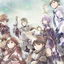 Hai To Gensou No Grimgar Wikia Fandom Él no sabe donde está, por que está allí o de donde venía. hai to gensou no grimgar wikia fandom