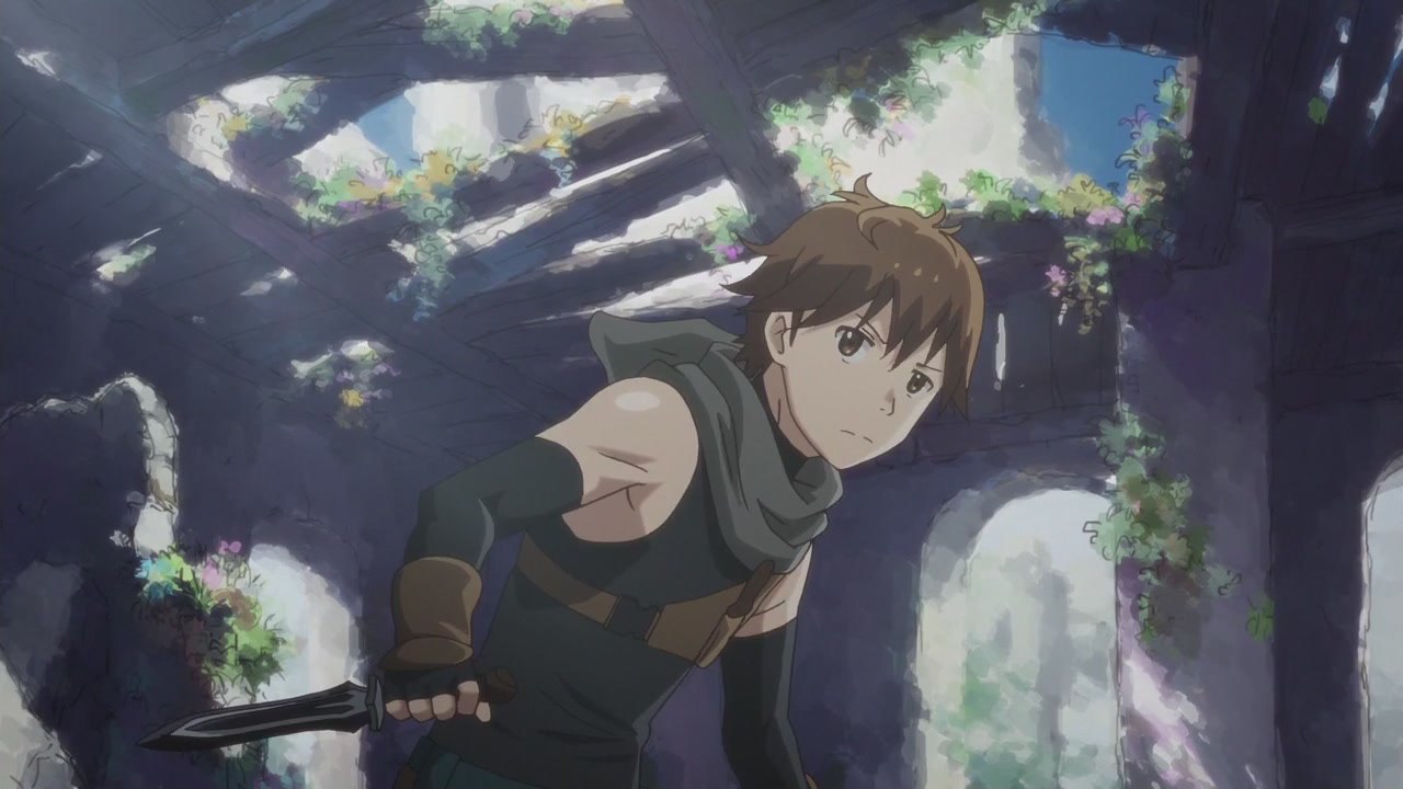 Серия Grimgar | Grimgar of Fantasy and Ash вики | Fandom